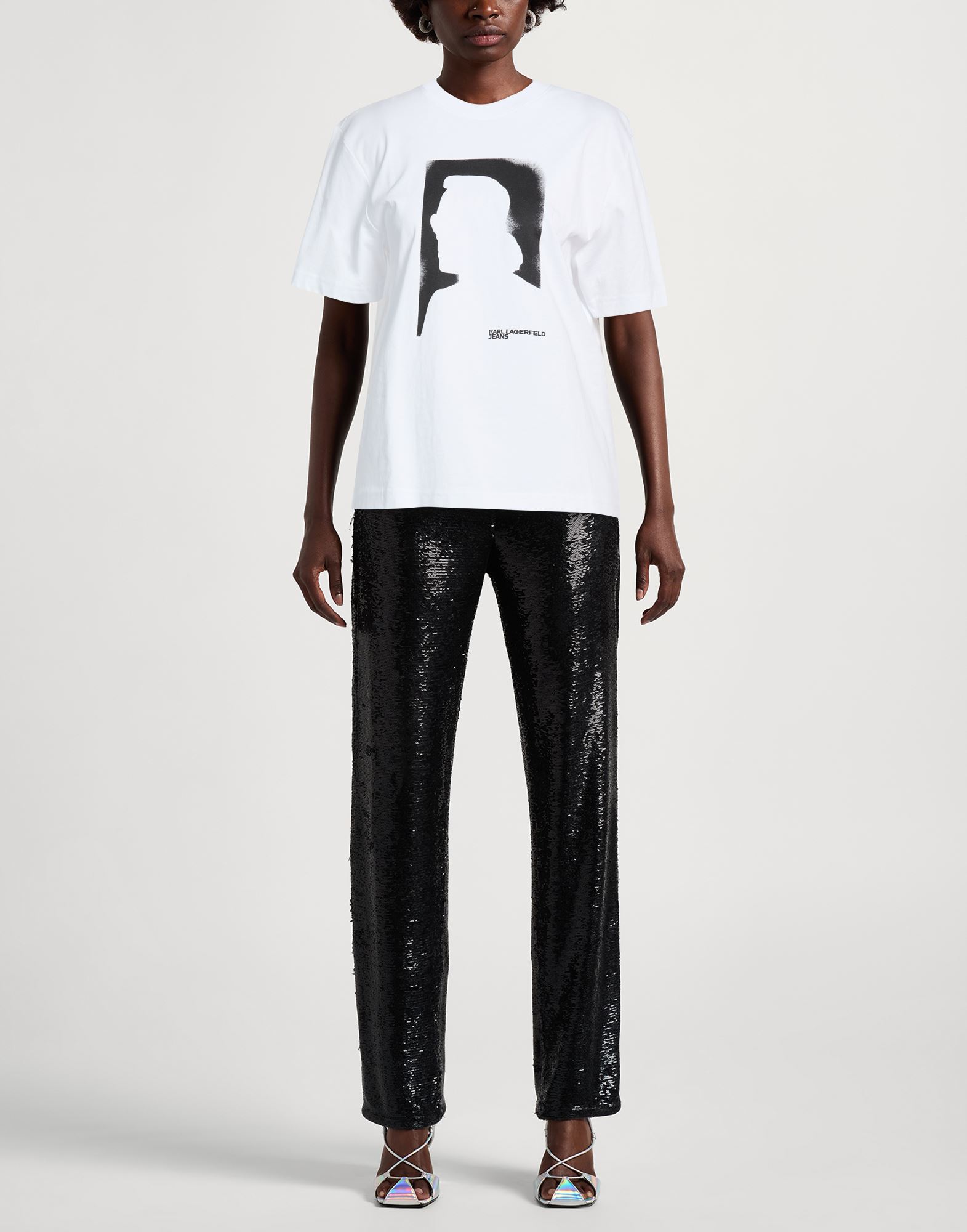  Karl Lagerfeld Jeans - Tops - T-shirts - On Yoox.com 