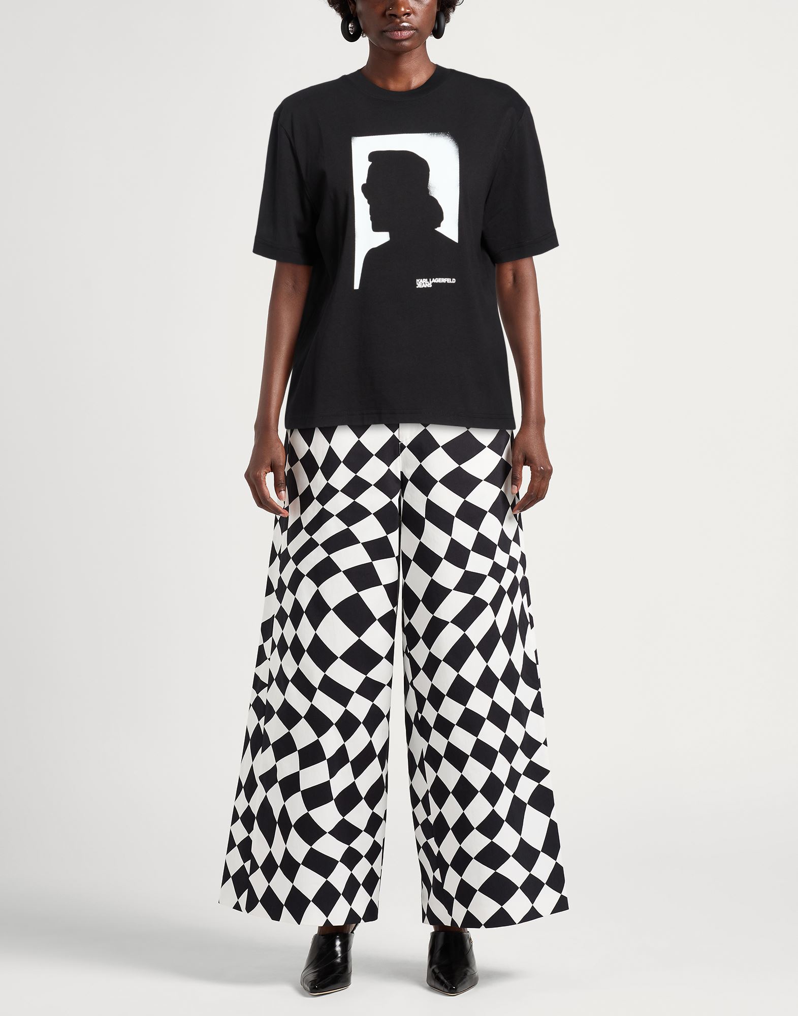  Karl Lagerfeld Jeans - Tops - T-shirts - On Yoox.com 