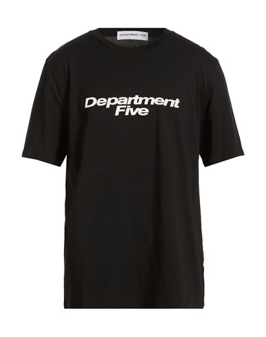 T-shirts Herren Schwarz L Herren