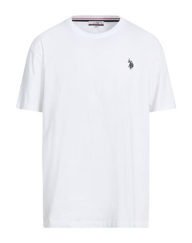 Camiseta Hombre Blanco 3XL,S,XL Hombre