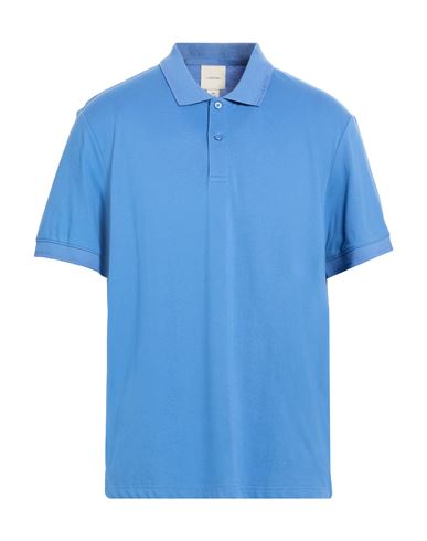 Polo Hombre Azul XS,XXL,XXXL Hombre
