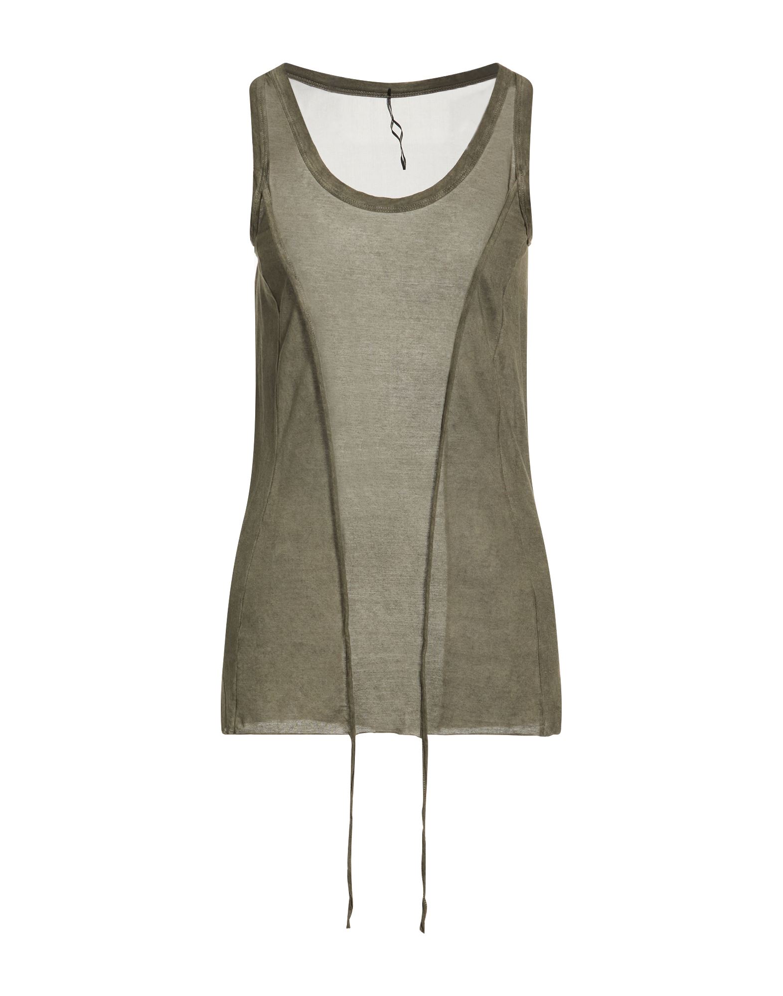  Masnada - Tops - Tank Tops - On Yoox.com 