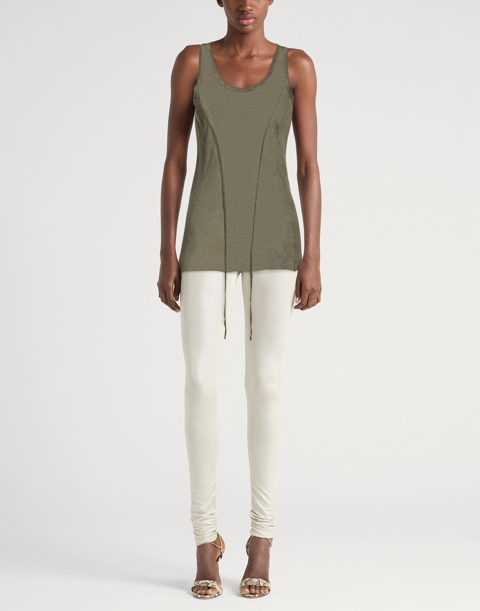  Masnada - Tops - Tank Tops - On Yoox.com 