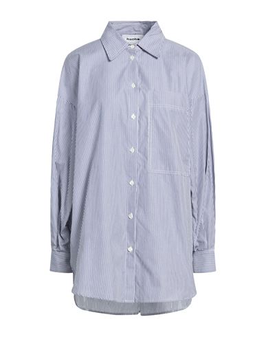 Camisa Mujer Azul marino 34 Mujer