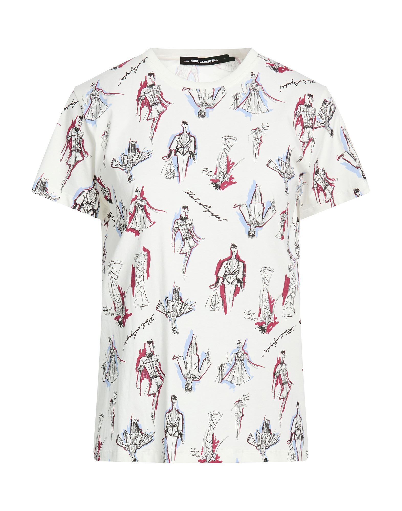 KARL LAGERFELD ΜΠΛΟΥΖΑΚΙΑ T-shirt