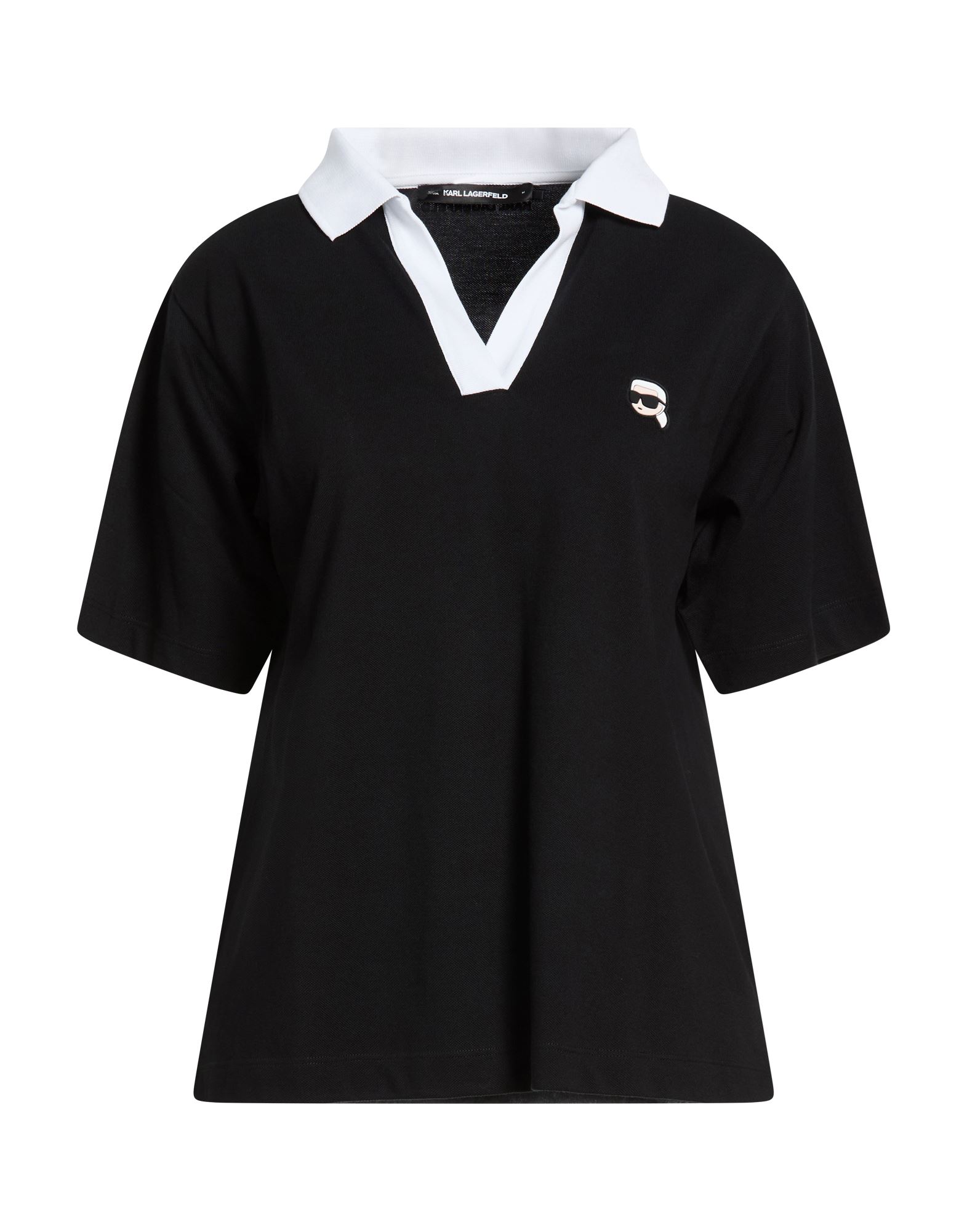 KARL LAGERFELD ΜΠΛΟΥΖΑΚΙΑ Μπλουζάκι Polo