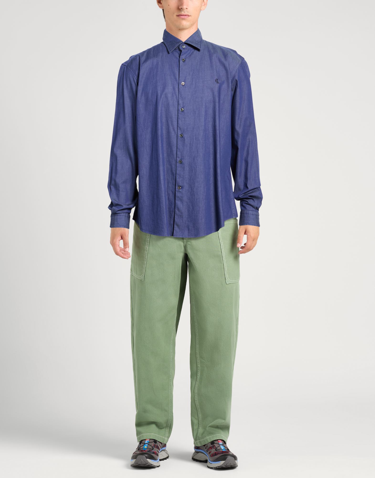  Harmont & Blaine - Tops - Jeanshemden - On Yoox.com 