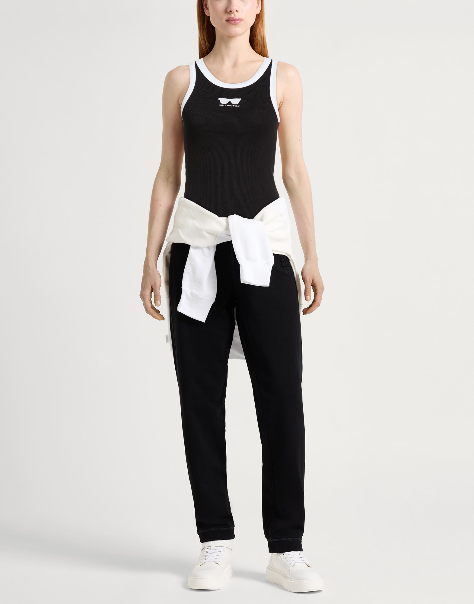  Karl Lagerfeld - Tops - Tank Tops - On Yoox.com 