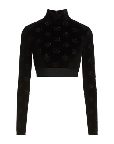 DOLCE&GABBANA Top Damen Schwarz 32,40 Damen