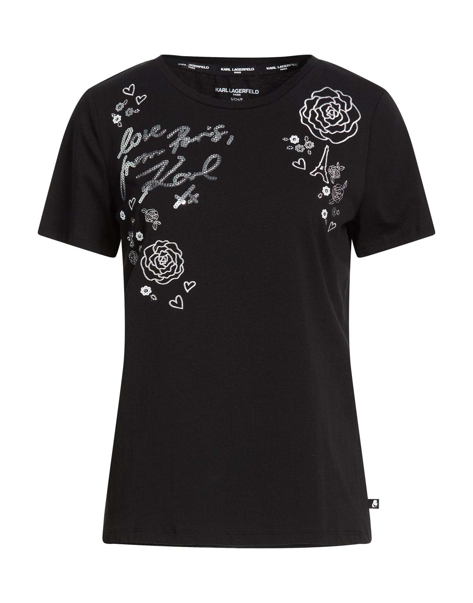 KARL LAGERFELD ΜΠΛΟΥΖΑΚΙΑ T-shirt