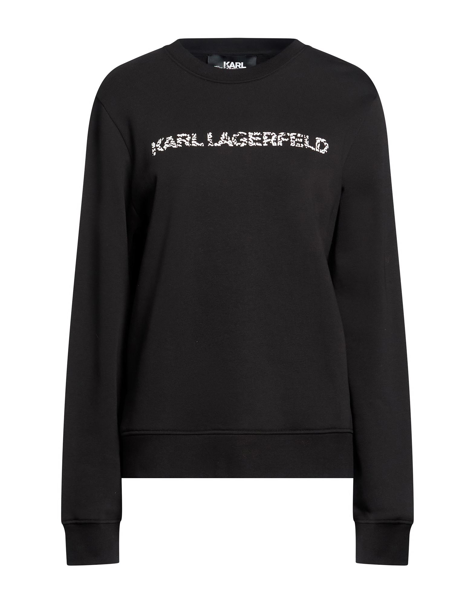 KARL LAGERFELD ΜΠΛΟΥΖΑΚΙΑ Φούτερ