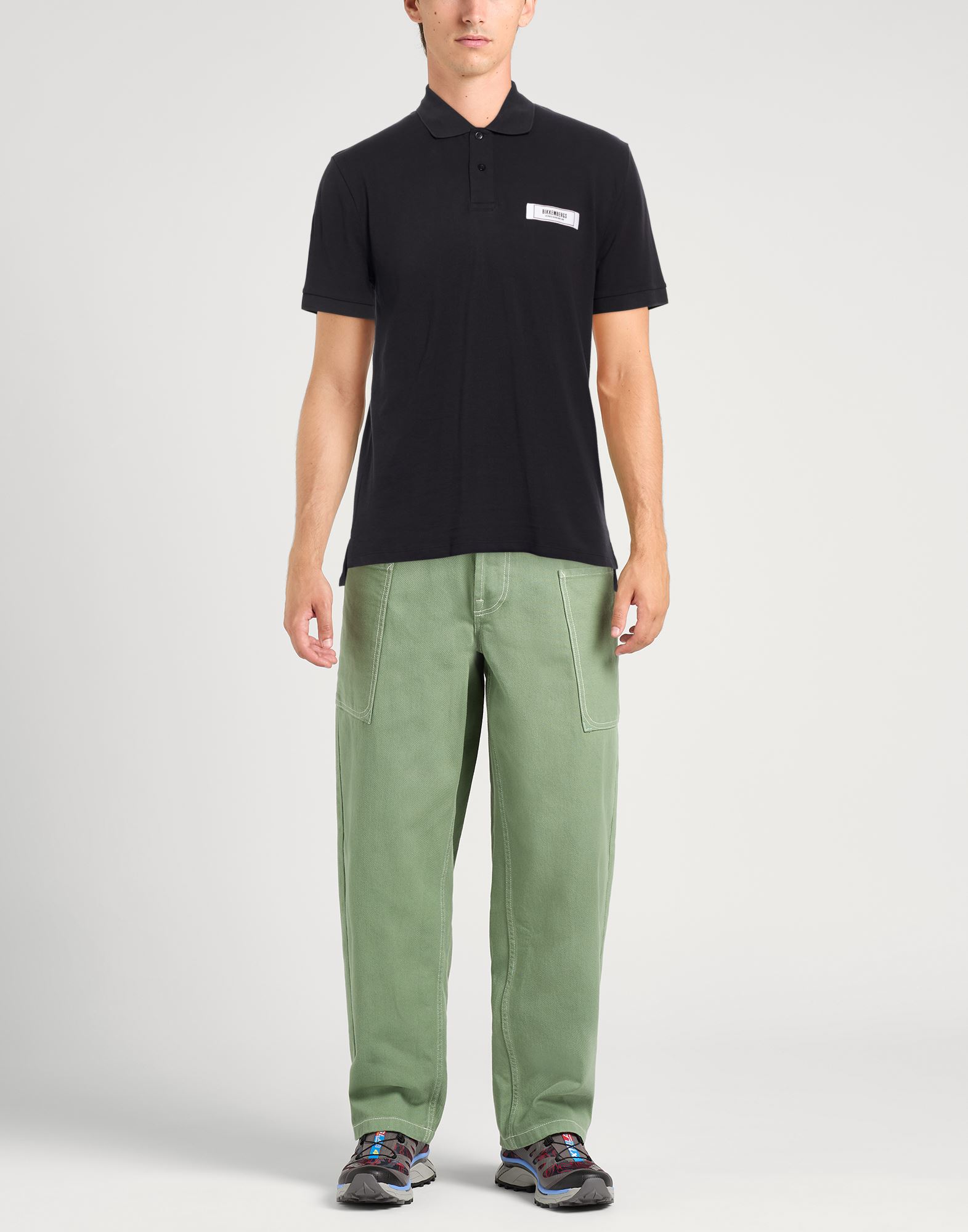  Bikkembergs - Tops - Poloshirts - On Yoox.com 