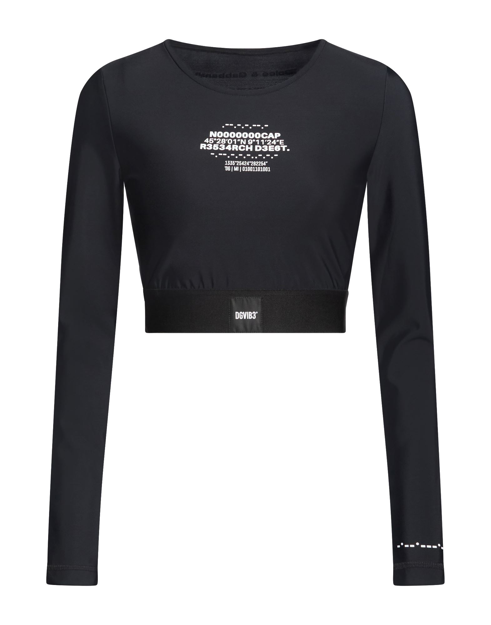 DOLCE&GABBANA DOLCE&GABBANA ΜΠΛΟΥΖΑΚΙΑ T-shirt