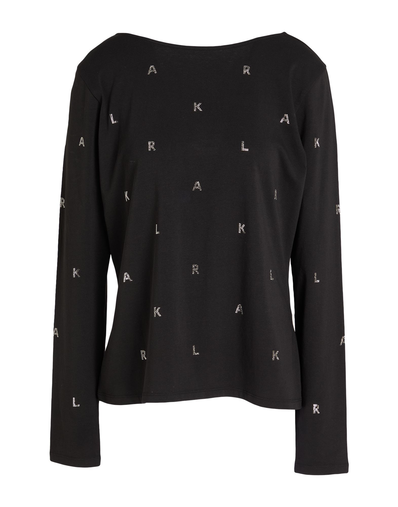  Karl Lagerfeld - Camisetas Y Tops - Tops - On Yoox.com 