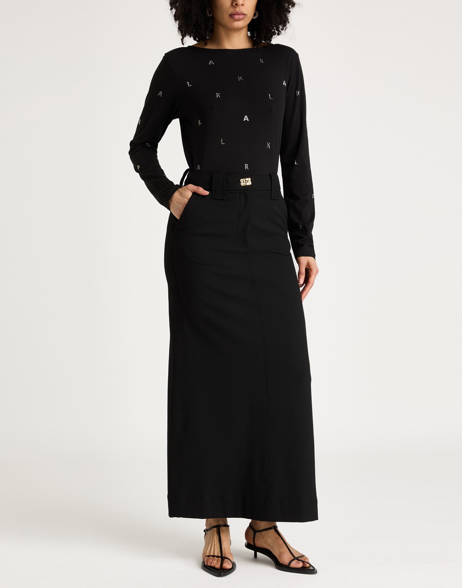  Karl Lagerfeld - Camisetas Y Tops - Tops - On Yoox.com 