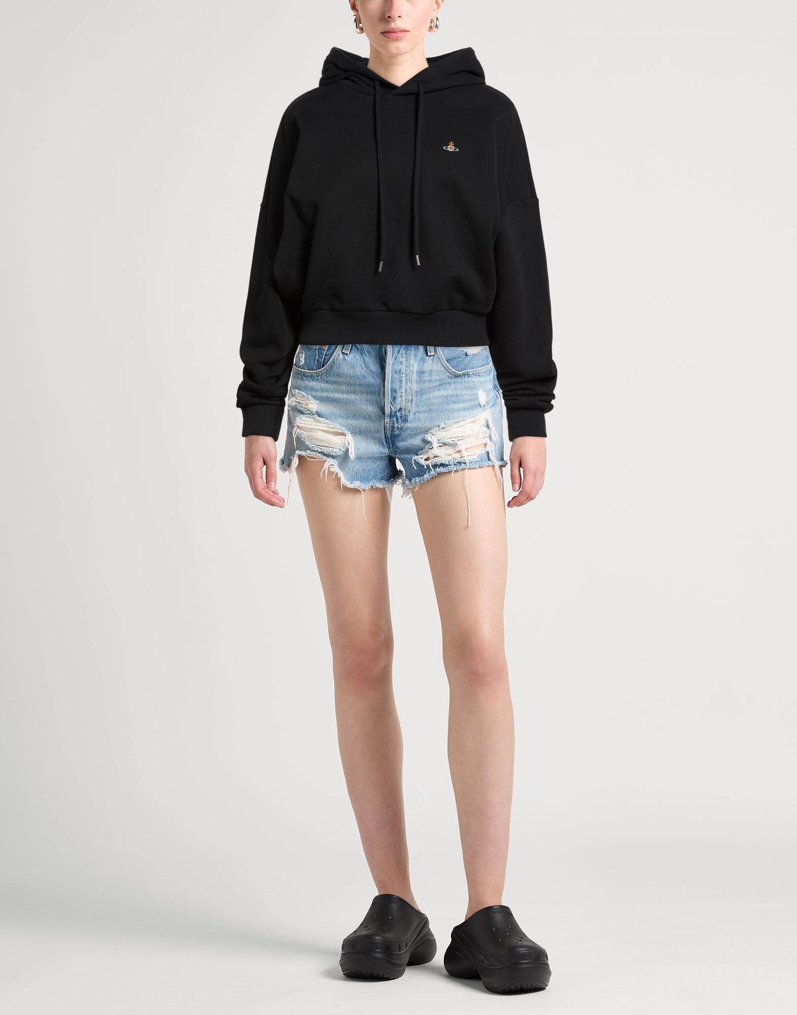  Vivienne Westwood - Tops - Sweatshirts - On Yoox.com 