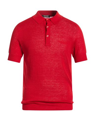 Pullover Herren Rot M Herren