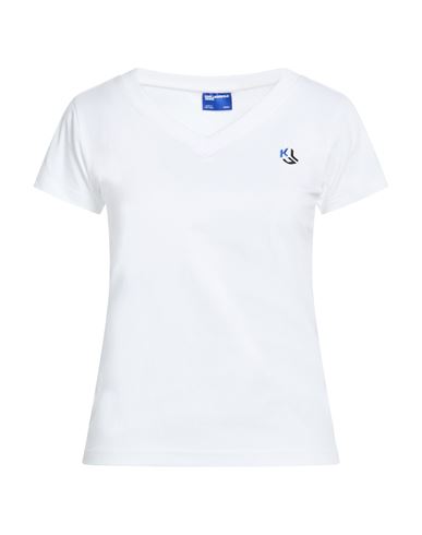 T-shirts Damen Weiß XS Damen