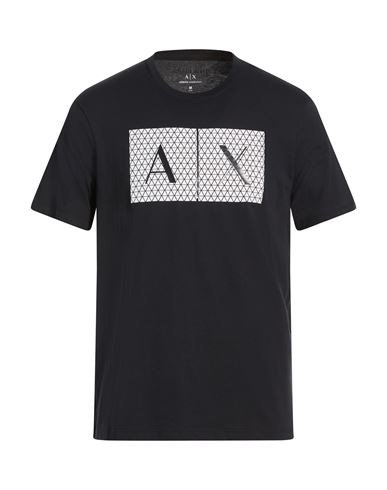 T-shirts Herren Marineblau M,S Herren