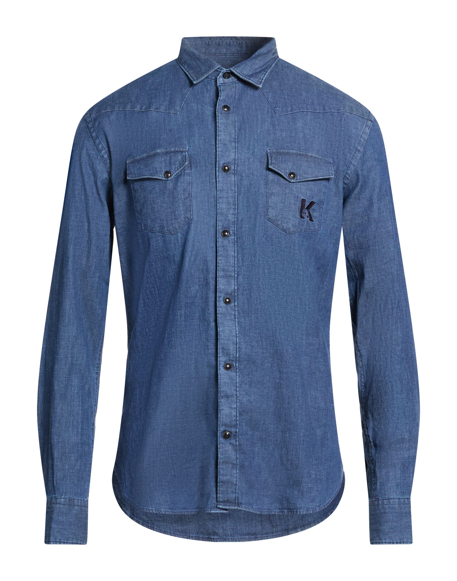  Karl Lagerfeld - Tops - Jeanshemden - On Yoox.com 