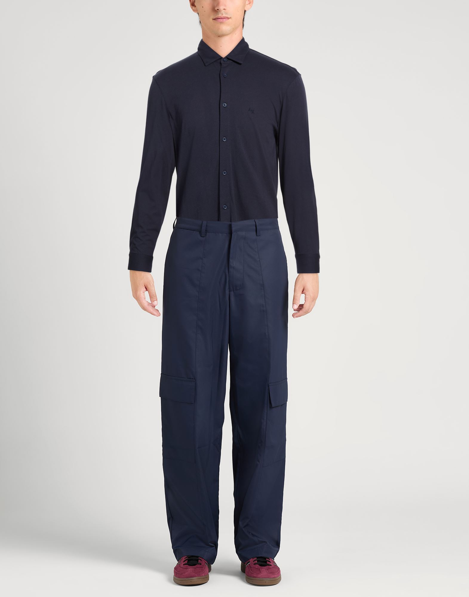  Armani Exchange - Tops - Hemden - On Yoox.com 