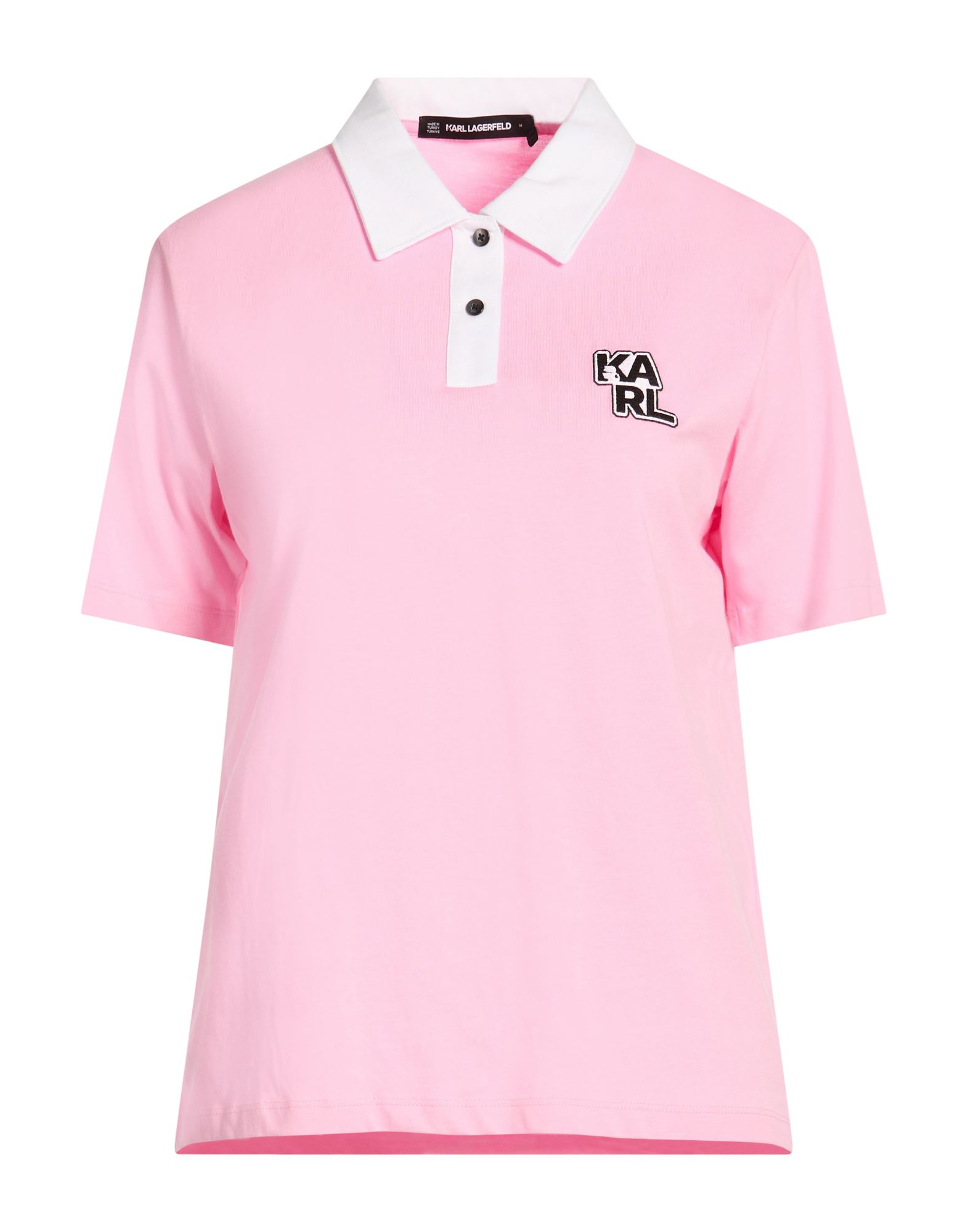 KARL LAGERFELD ΜΠΛΟΥΖΑΚΙΑ Μπλουζάκι Polo