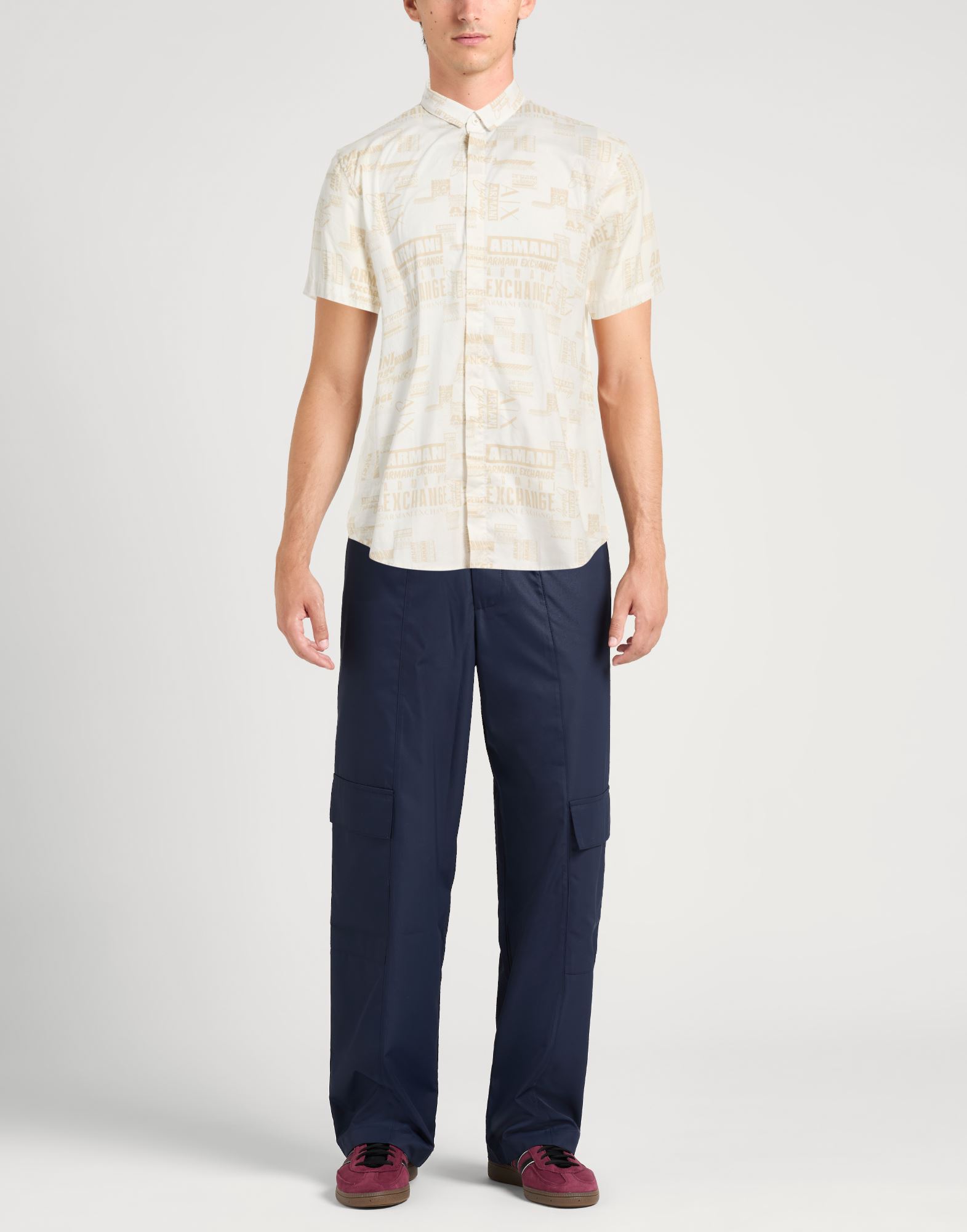  Armani Exchange - Tops - Hemden - On Yoox.com 
