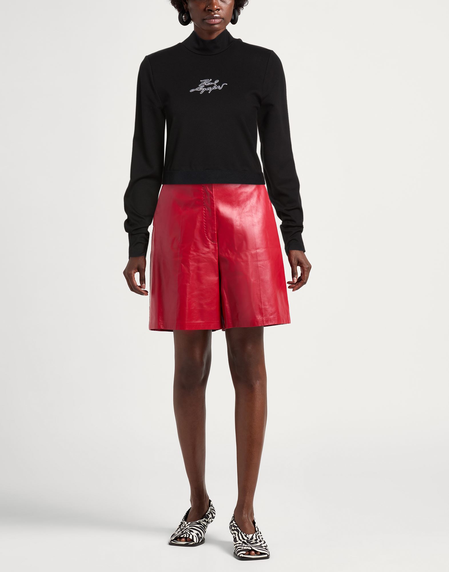  Karl Lagerfeld - Camisetas Y Tops - Tops - On Yoox.com 