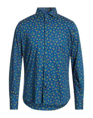 Hemd Herren Blau 40,41,42 Herren