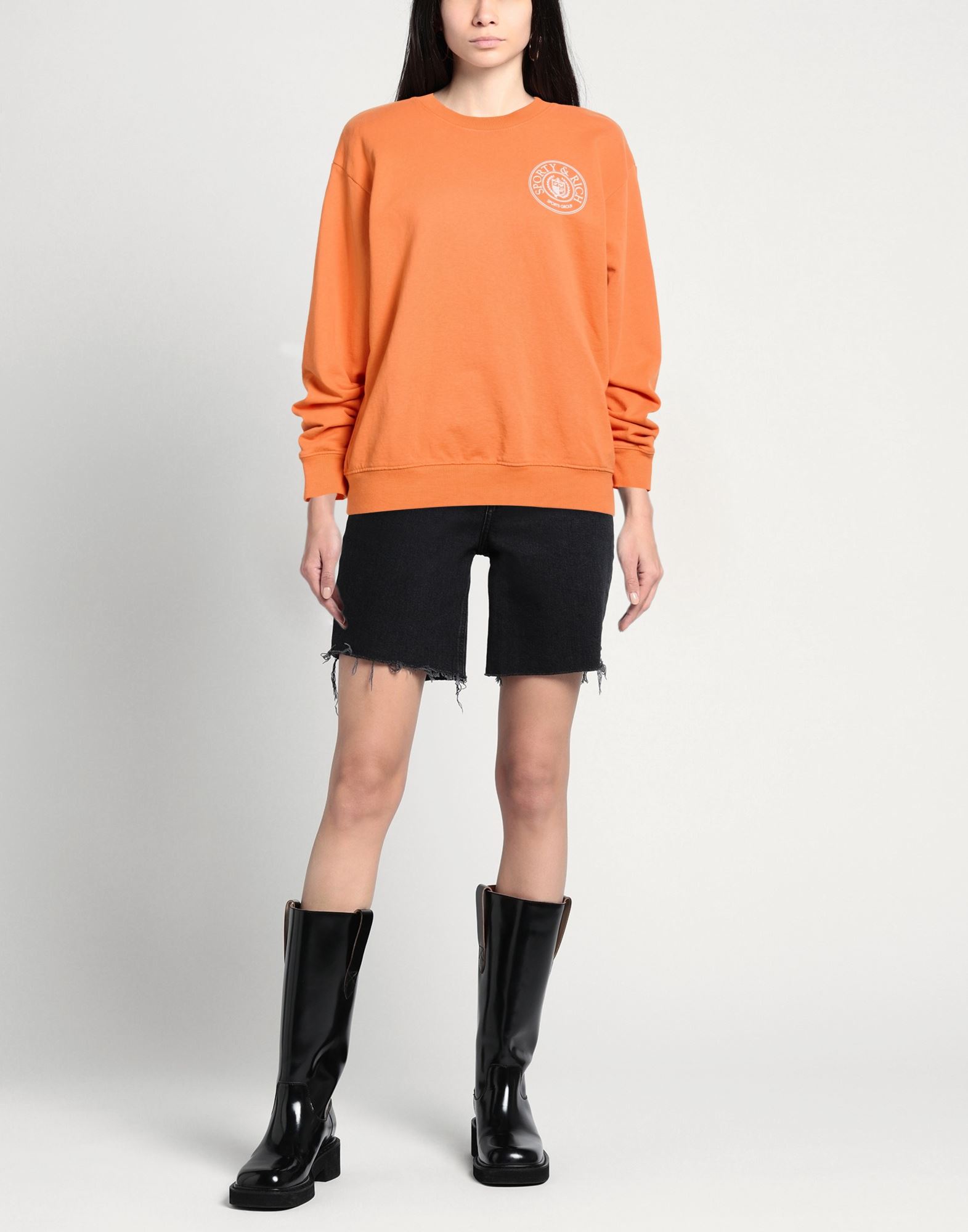  Sporty & Rich - Tops - Sweatshirts - On Yoox.com 