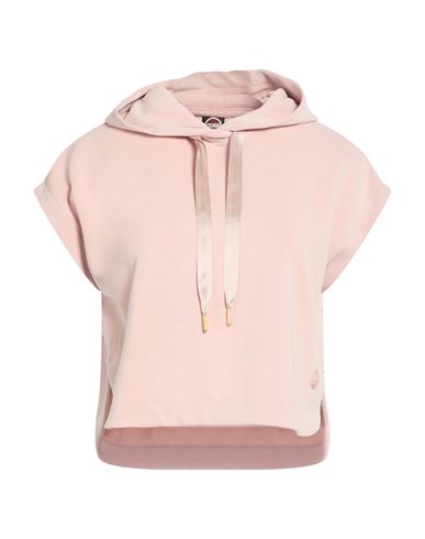 Colmar Woman Sweatshirt Blush Size Xl Modal, Polyester, Elastane In Pink