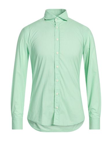 Camisa Hombre Verde claro 39 Hombre