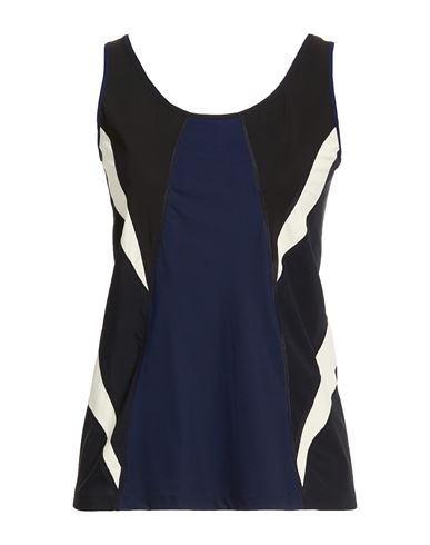Camiseta de tirantes Mujer Azul marino 34,36,38,40 Mujer