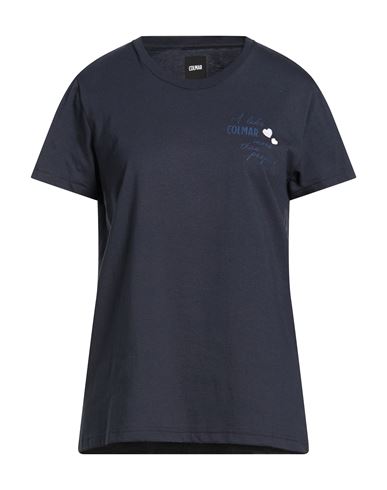 Camiseta Mujer Azul noche L,M,S,XL,XS Mujer