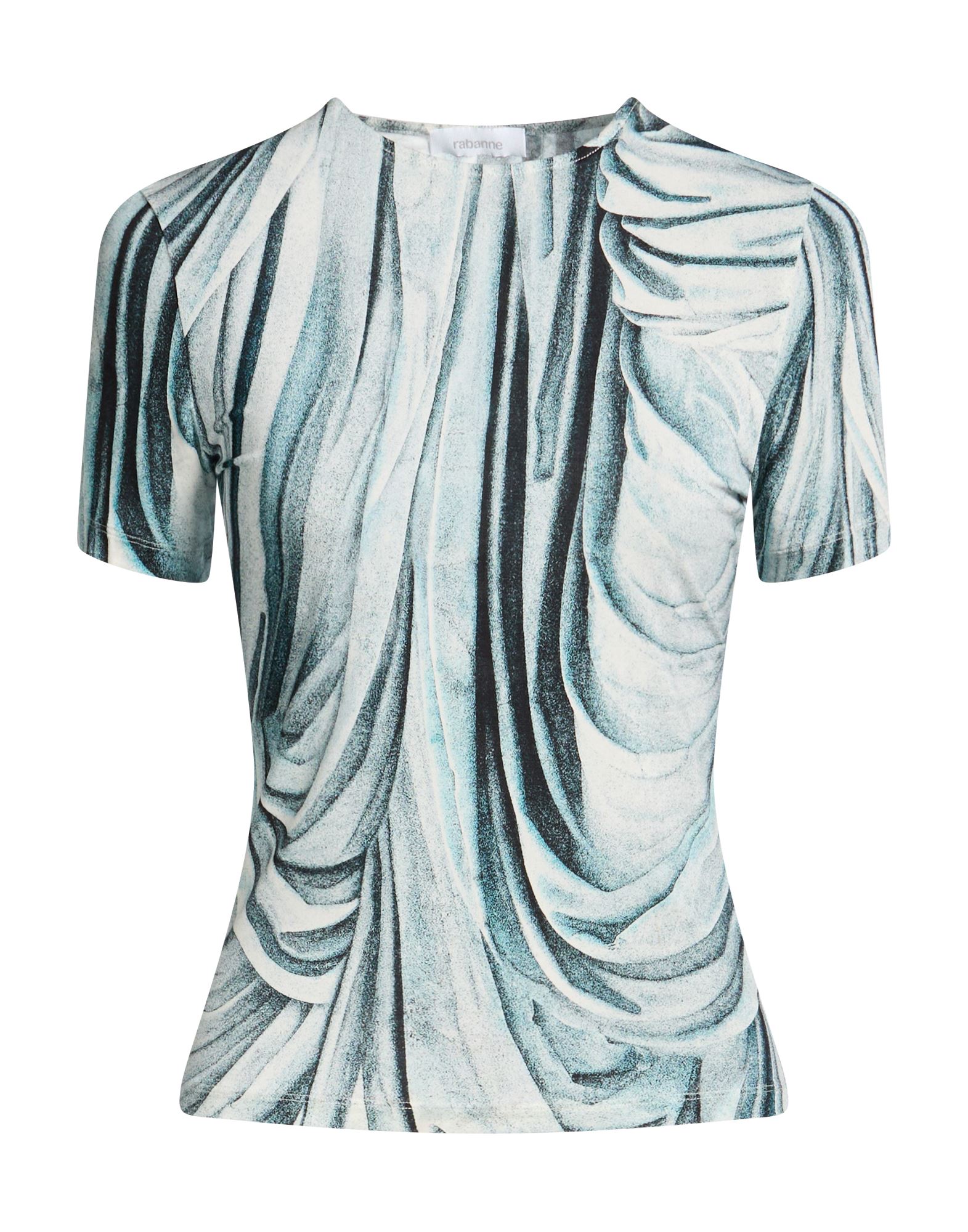  Rabanne - Tops - T-shirts - On Yoox.com 