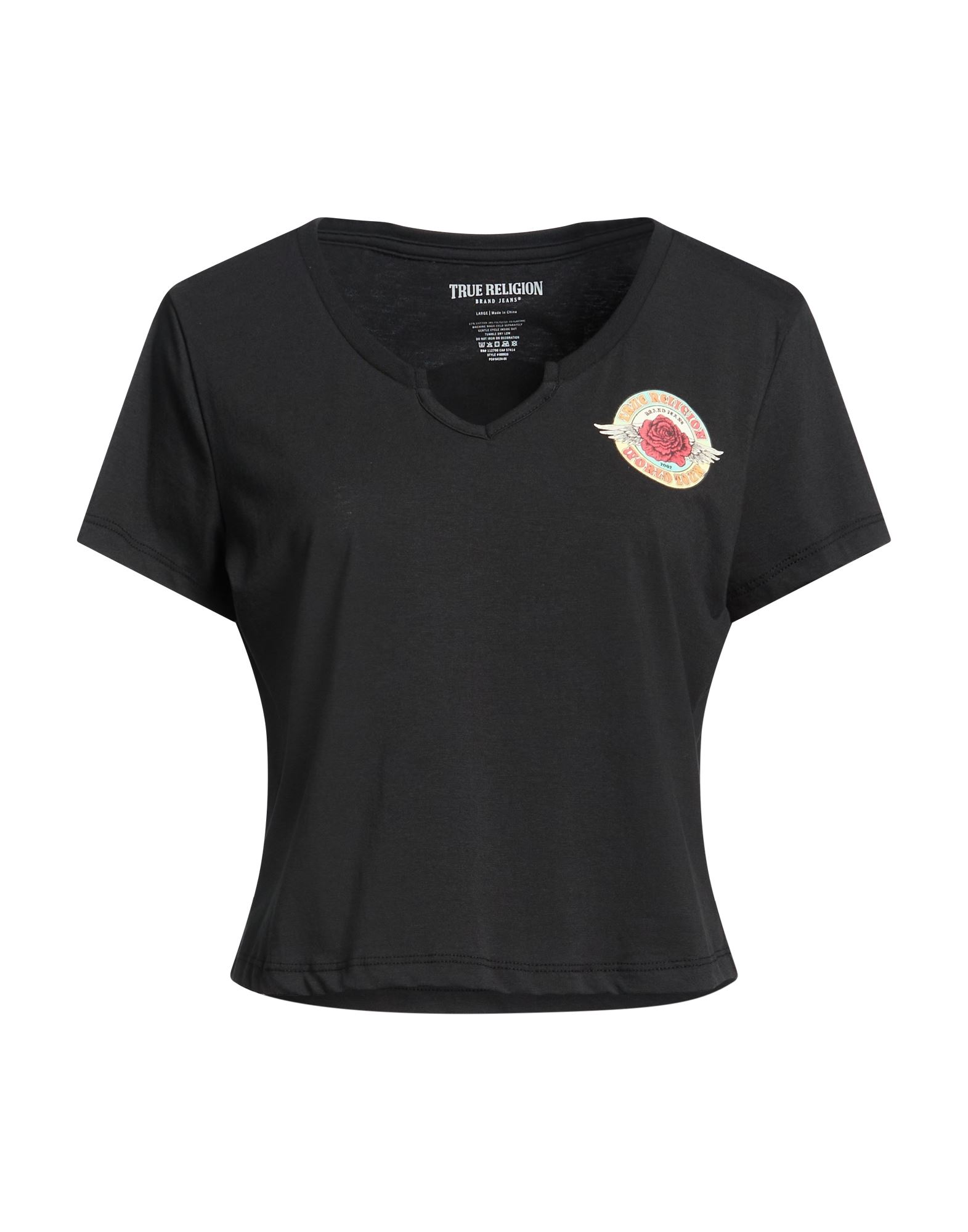TRUE RELIGION ΜΠΛΟΥΖΑΚΙΑ T-shirt