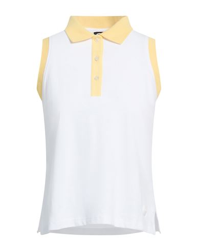 Polo Mujer Blanco L,M,S,XL Mujer