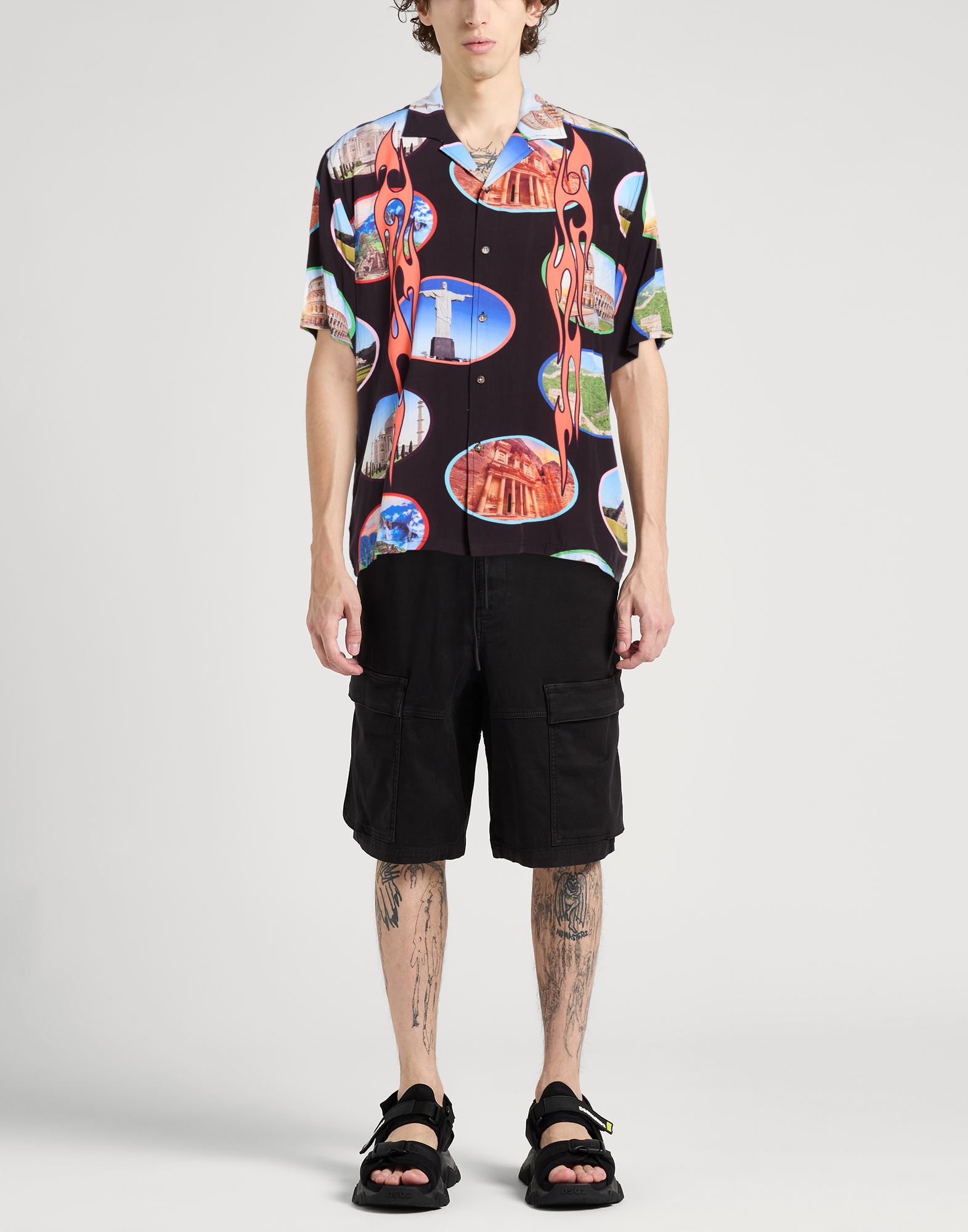  Pleasures - Tops - Hemden - On Yoox.com 