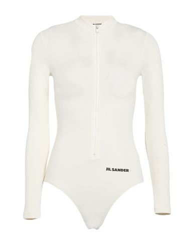 Bodysuit Damen Weiß XS Damen