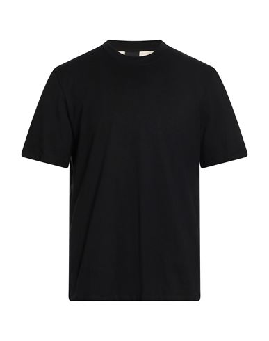 Camiseta Hombre Negro XL Hombre