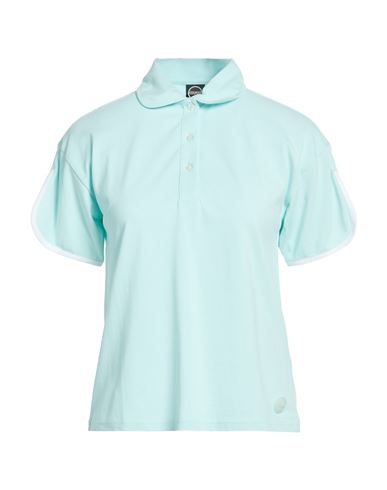 Polo Mujer Azul celeste L,M,S,XL,XS Mujer