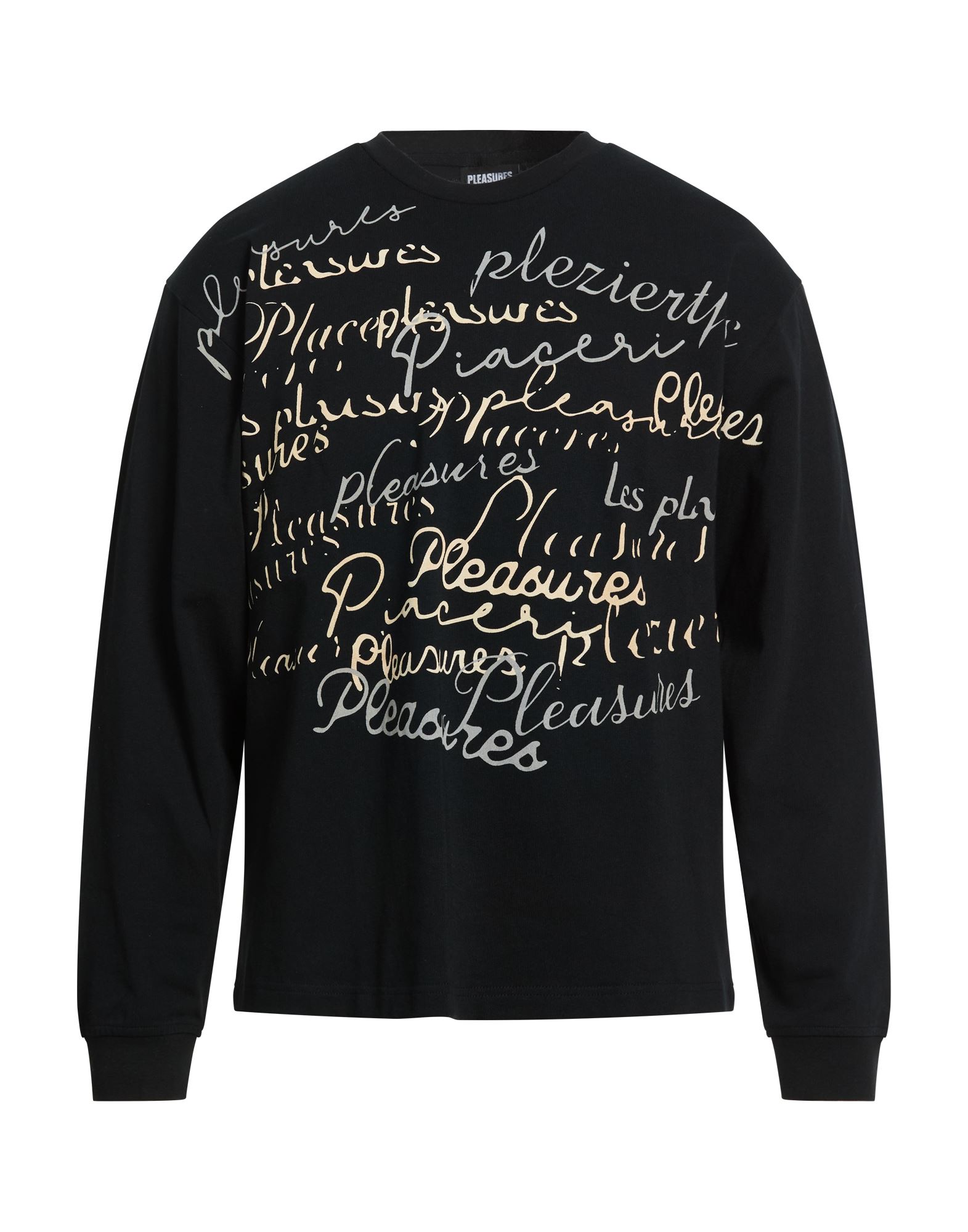  Pleasures - Tops - T-shirts - On Yoox.com 