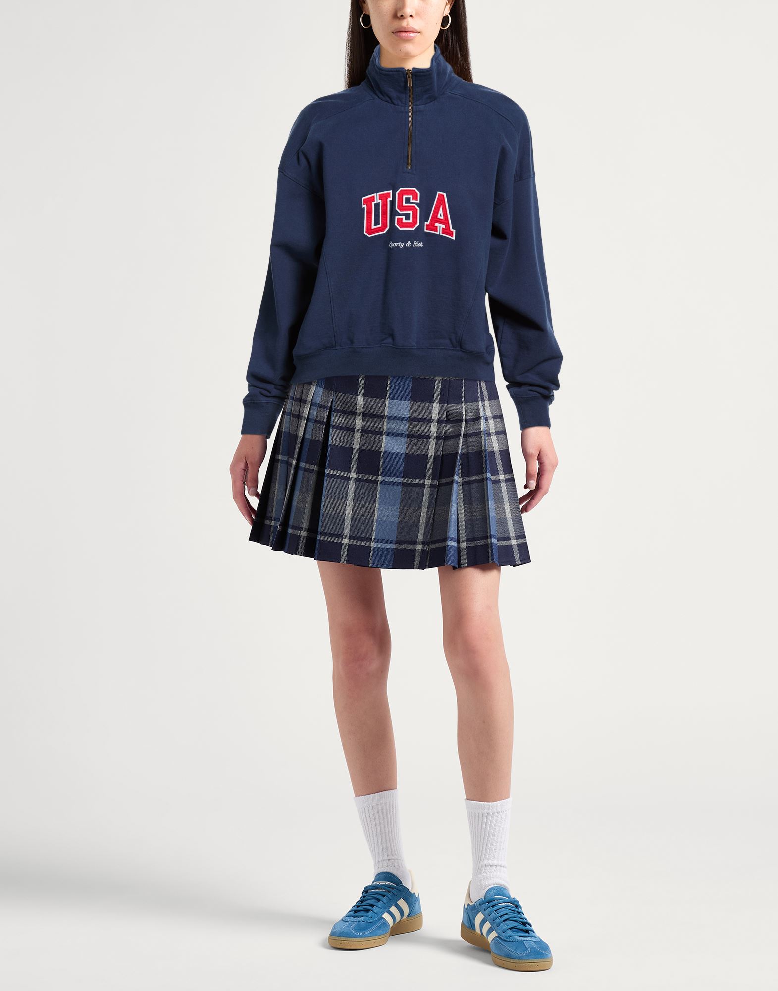  Sporty & Rich - Tops - Sweatshirts - On Yoox.com 
