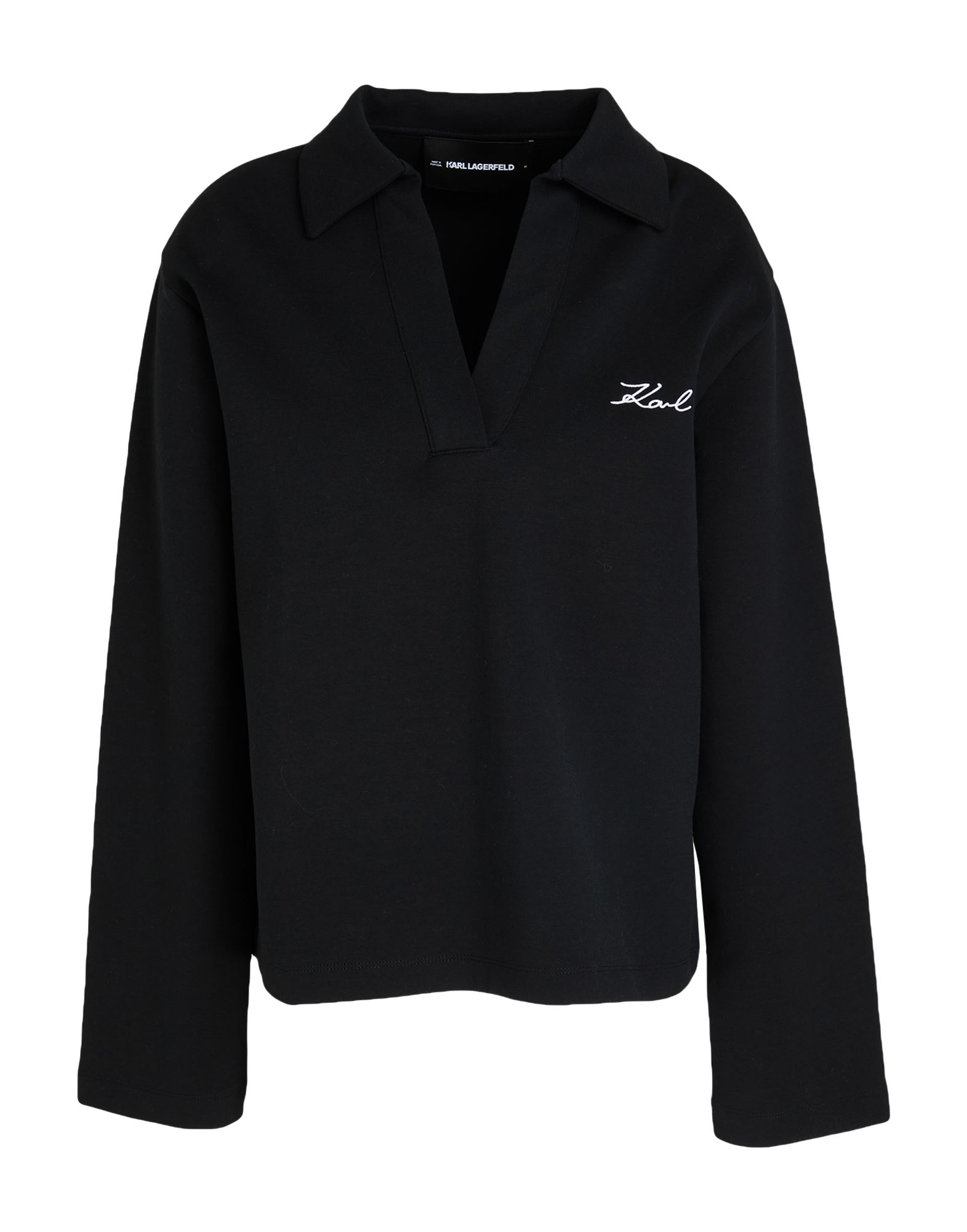  Karl Lagerfeld - Tops - Poloshirts - On Yoox.com 