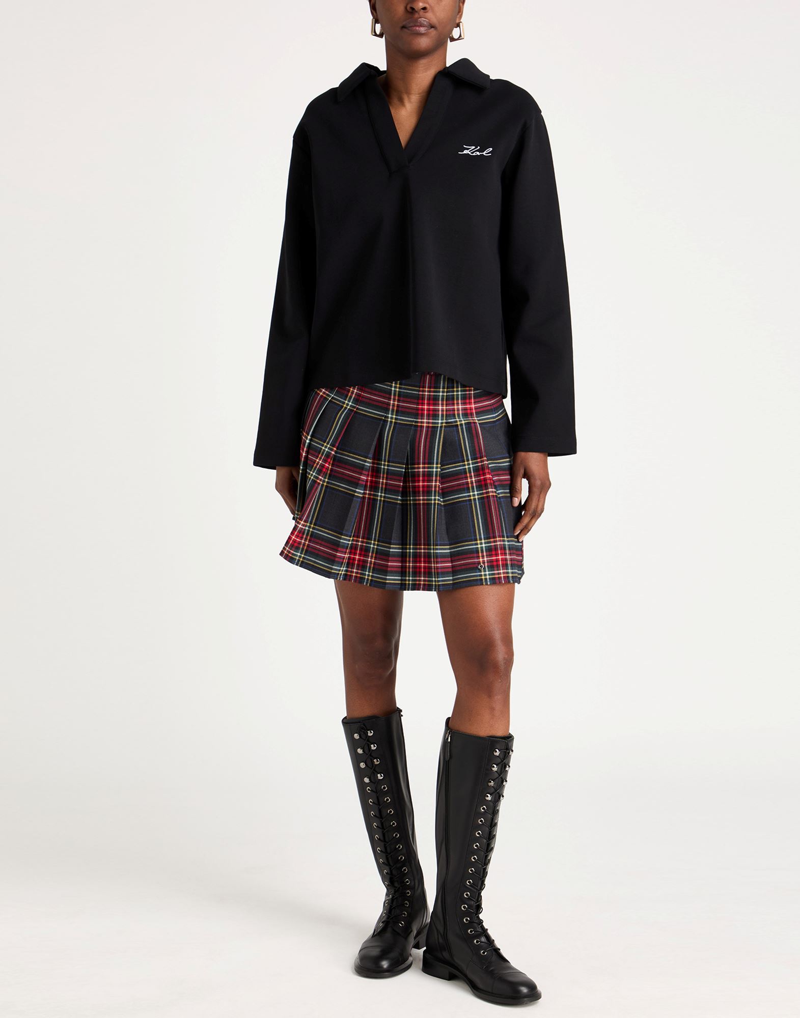  Karl Lagerfeld - Tops - Poloshirts - On Yoox.com 