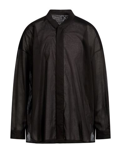 Camisa Hombre Negro 46,48,50 Hombre