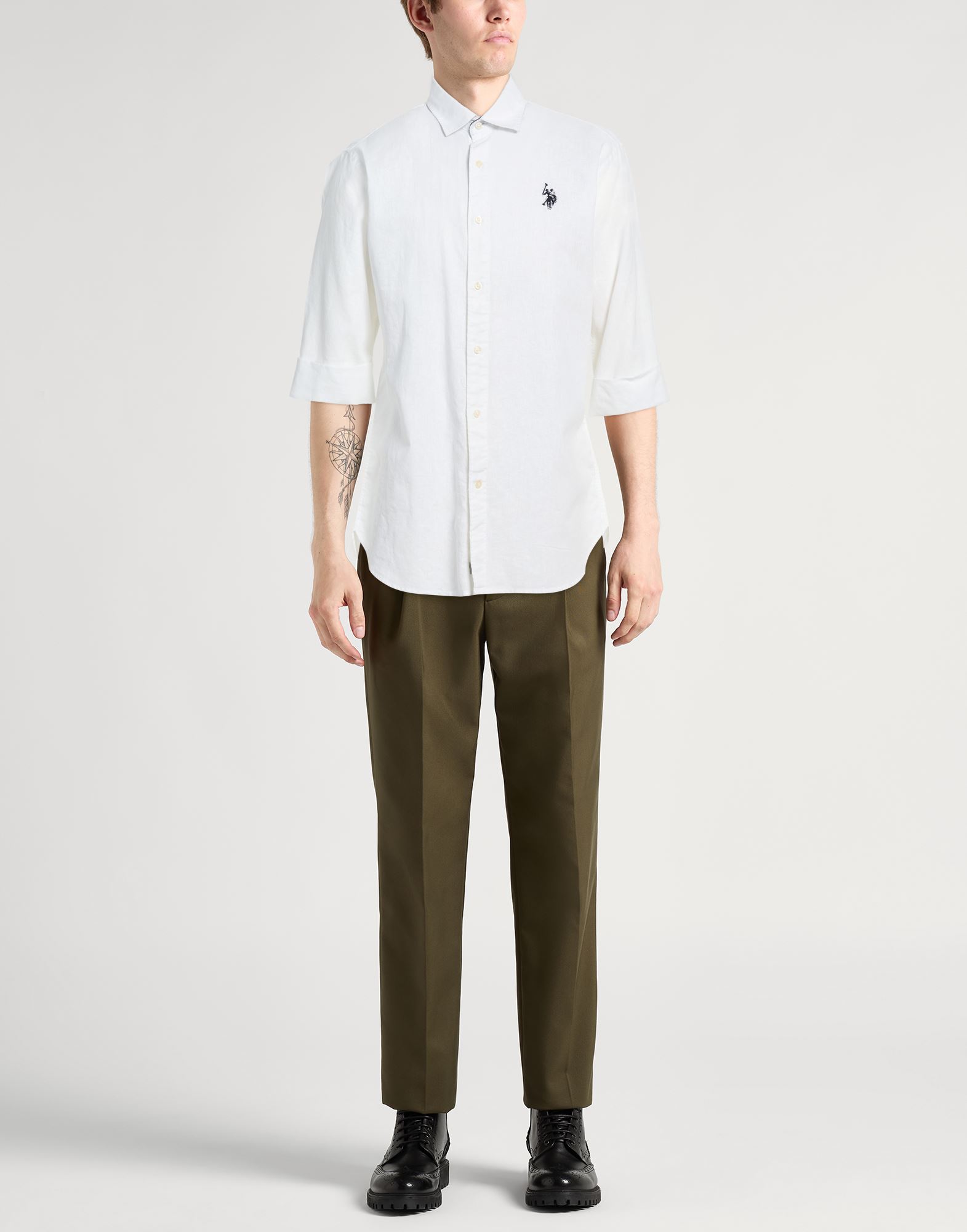  U.s.polo Assn. - Tops - Hemden - On Yoox.com 
