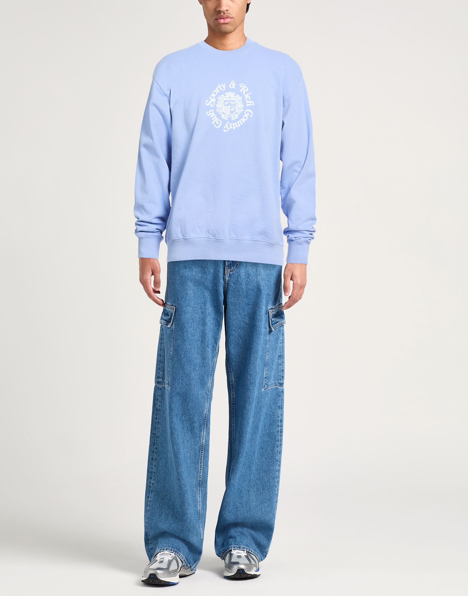  Sporty & Rich - Tops - Sweatshirts - On Yoox.com 