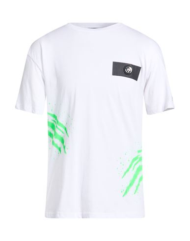 T-shirts Herren Weiß L,M,S,XL,XXL Herren