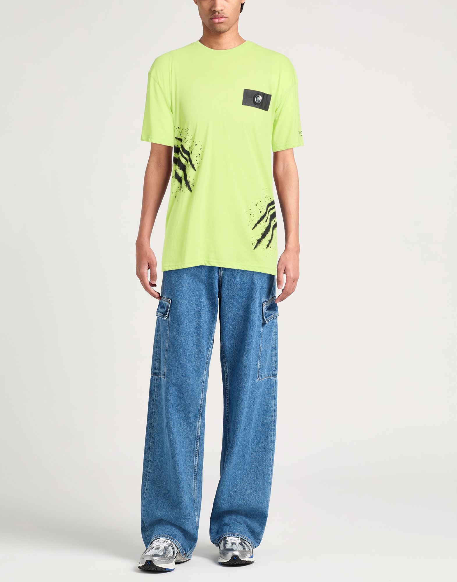  Plein Sport - Tops - T-shirts - On Yoox.com 